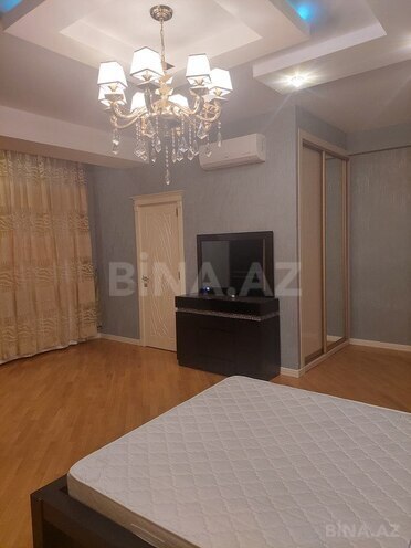 5 otaqlı yeni tikili - Nəriman Nərimanov m. - 226 m² (17)