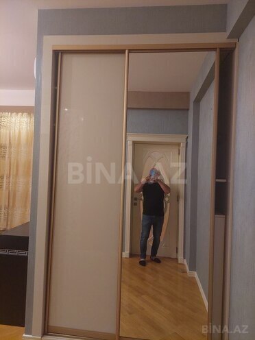 5 otaqlı yeni tikili - Nəriman Nərimanov m. - 226 m² (20)