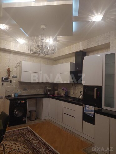 5 otaqlı yeni tikili - Nəriman Nərimanov m. - 226 m² (14)