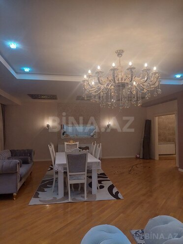 5 otaqlı yeni tikili - Nəriman Nərimanov m. - 226 m² (7)