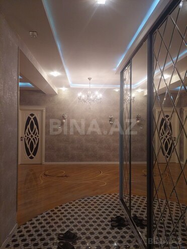 5 otaqlı yeni tikili - Nəriman Nərimanov m. - 226 m² (3)