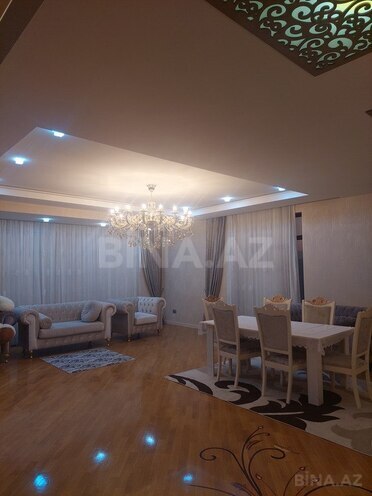5 otaqlı yeni tikili - Nəriman Nərimanov m. - 226 m² (11)