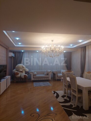 5 otaqlı yeni tikili - Nəriman Nərimanov m. - 226 m² (8)