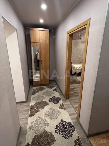 2 otaqlı köhnə tikili - Həzi Aslanov m. - 60 m² (4)