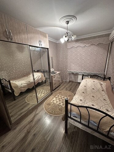 2 otaqlı köhnə tikili - Həzi Aslanov m. - 60 m² (2)
