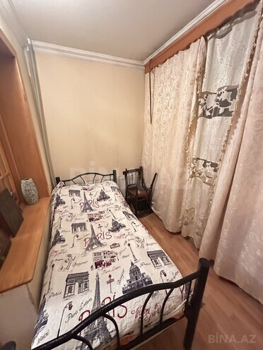 2 otaqlı köhnə tikili - Həzi Aslanov m. - 60 m² (5)