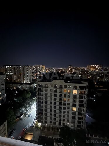 3-комн. новостройка - м. Ахмедлы - 100 м² (15)