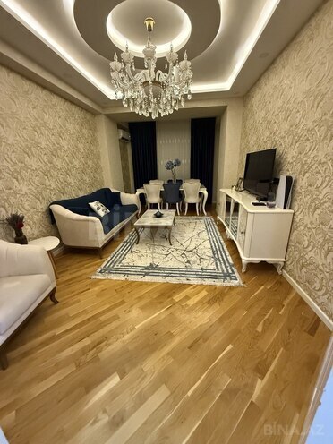 3-комн. новостройка - м. Ахмедлы - 100 м² (5)