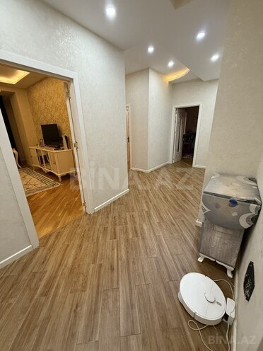 3-комн. новостройка - м. Ахмедлы - 100 м² (4)