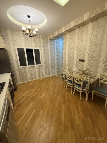 3-комн. новостройка - м. Ахмедлы - 100 м² (12)