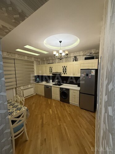 3-комн. новостройка - м. Ахмедлы - 100 м² (11)