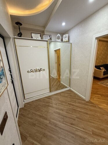3-комн. новостройка - м. Ахмедлы - 100 м² (3)