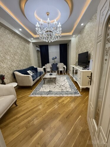 3-комн. новостройка - м. Ахмедлы - 100 м² (16)