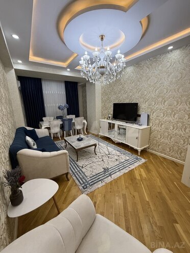3-комн. новостройка - м. Ахмедлы - 100 м² (17)