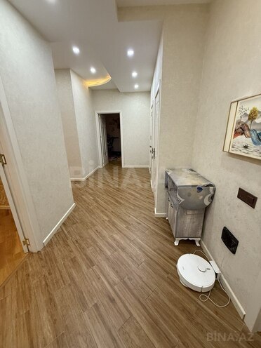 3-комн. новостройка - м. Ахмедлы - 100 м² (18)