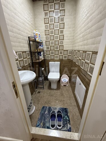 3-комн. новостройка - м. Ахмедлы - 100 м² (7)
