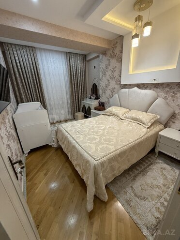3-комн. новостройка - м. Ахмедлы - 100 м² (8)