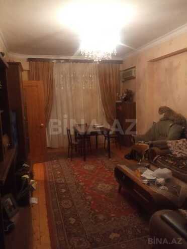 2-комн. новостройка - м. Иншаатчылар - 54 м² (1)