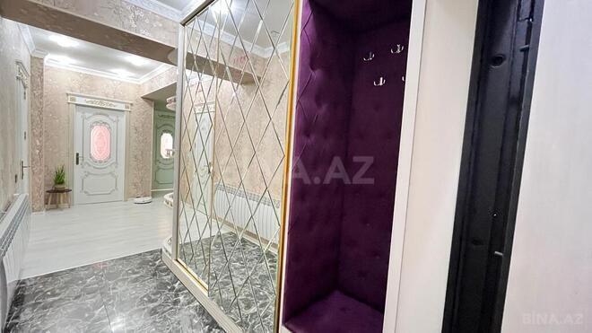 3 otaqlı yeni tikili - İnşaatçılar m. - 100 m² (4)