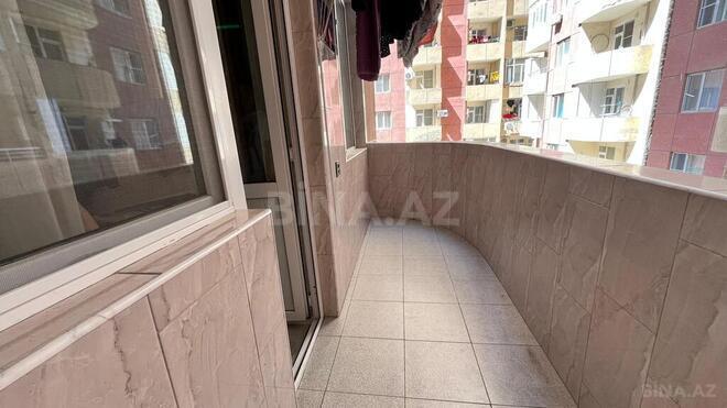 3 otaqlı yeni tikili - İnşaatçılar m. - 100 m² (12)