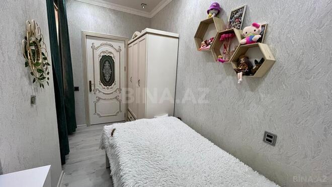 3 otaqlı yeni tikili - İnşaatçılar m. - 100 m² (9)