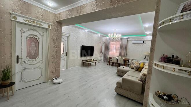 3 otaqlı yeni tikili - İnşaatçılar m. - 100 m² (2)