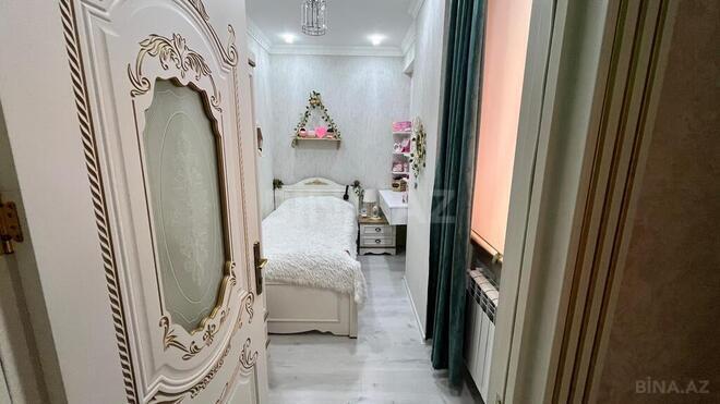 3 otaqlı yeni tikili - İnşaatçılar m. - 100 m² (8)