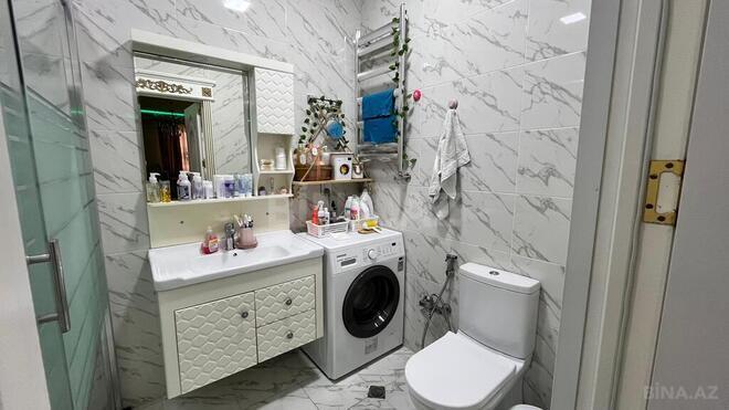 3 otaqlı yeni tikili - İnşaatçılar m. - 100 m² (10)