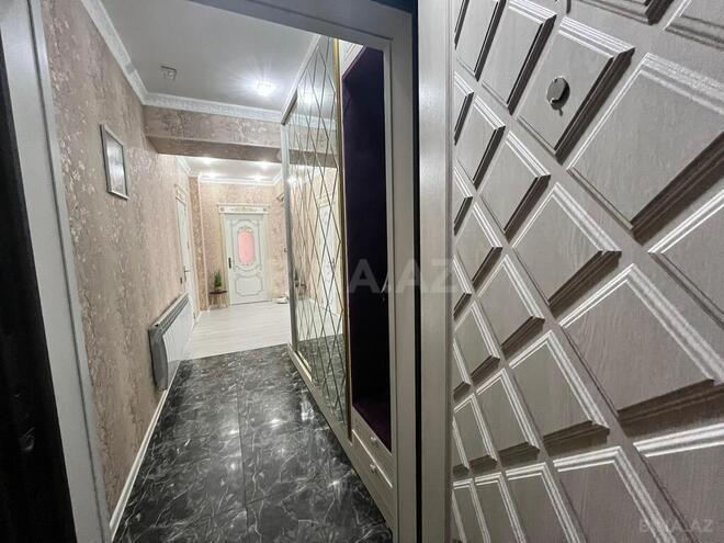 3 otaqlı yeni tikili - İnşaatçılar m. - 100 m² (3)