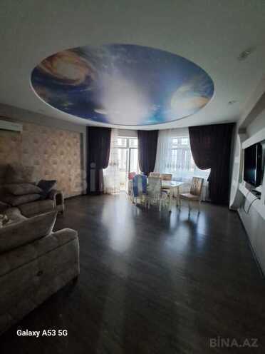 3 otaqlı yeni tikili - Həzi Aslanov q. - 132 m² (7)