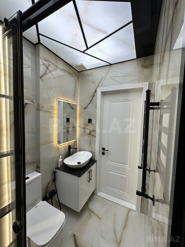 2-комн. новостройка - м. Элмляр Академиясы - 85 м² (14)