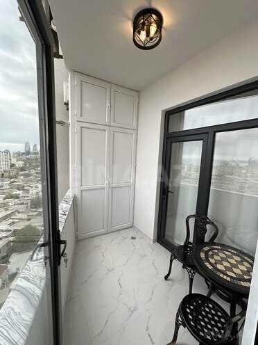 2-комн. новостройка - м. Элмляр Академиясы - 85 м² (17)