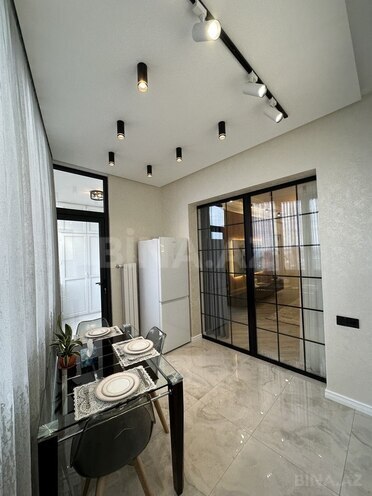 2-комн. новостройка - м. Элмляр Академиясы - 85 м² (11)