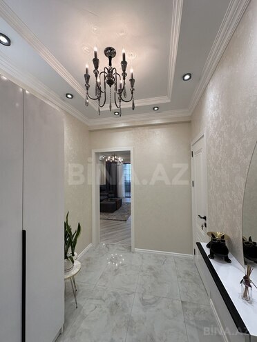 2-комн. новостройка - м. Элмляр Академиясы - 85 м² (13)