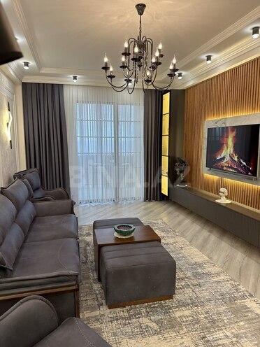 2-комн. новостройка - м. Элмляр Академиясы - 85 м² (4)