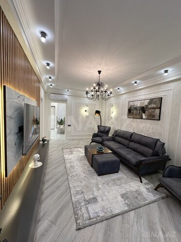2-комн. новостройка - м. Элмляр Академиясы - 85 м² (5)