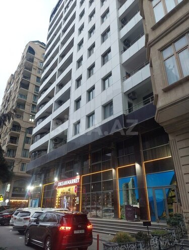 2-комн. новостройка - м. Сахил - 107.4 м² (2)