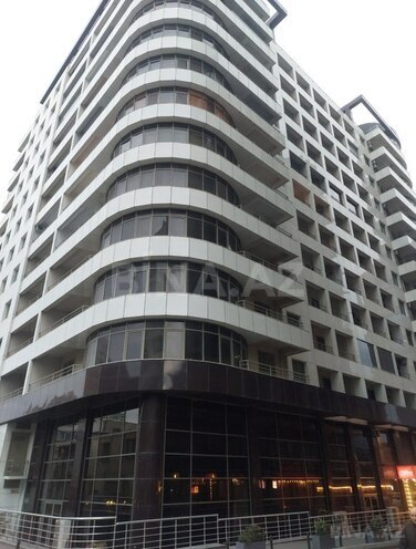 2-комн. новостройка - м. Сахил - 107.4 м² (1)