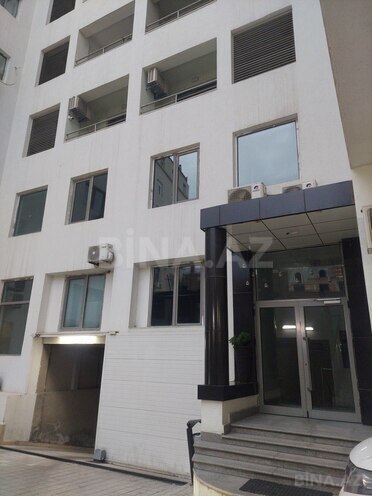 2-комн. новостройка - м. Сахил - 107.4 м² (3)