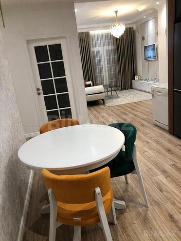2 otaqlı yeni tikili - Azadlıq Prospekti m. - 73 m² (8)