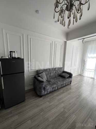 2-комн. новостройка - Насиминский  р. - 56 м² (2)
