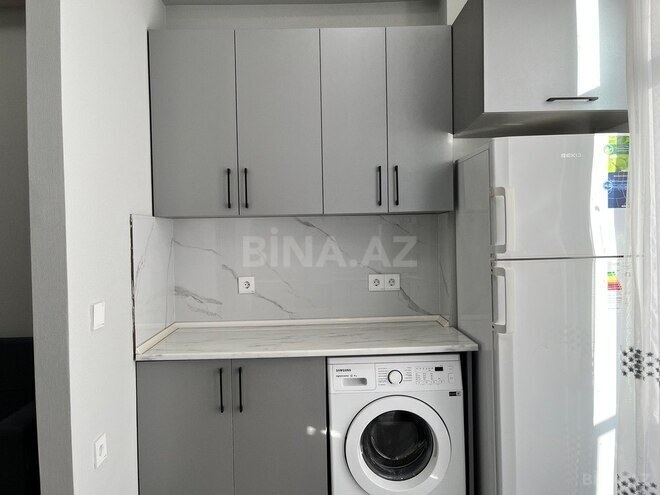 2-комн. новостройка - м. Дернегюль - 80 м² (9)