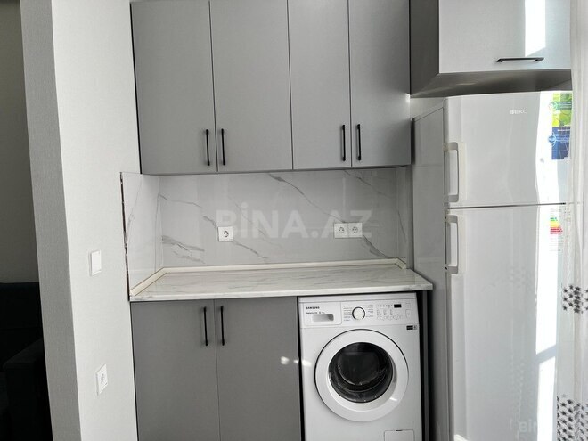 2-комн. новостройка - м. Дернегюль - 80 м² (8)