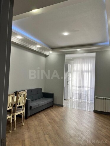 2-комн. новостройка - м. Дернегюль - 80 м² (2)
