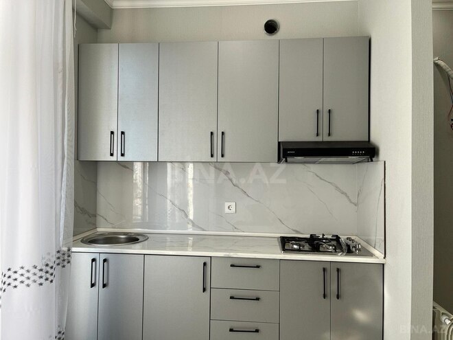 2-комн. новостройка - м. Дернегюль - 80 м² (7)