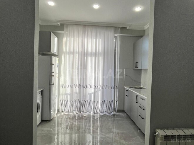 2-комн. новостройка - м. Дернегюль - 80 м² (10)
