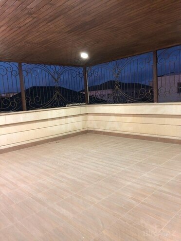 8 otaqlı həyət evi/bağ evi - Şağan q. - 650 m² (16)