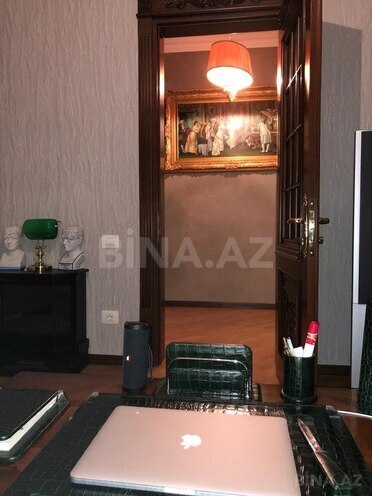 8 otaqlı həyət evi/bağ evi - Şağan q. - 650 m² (17)