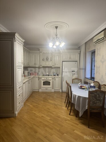8 otaqlı həyət evi/bağ evi - Şağan q. - 650 m² (12)