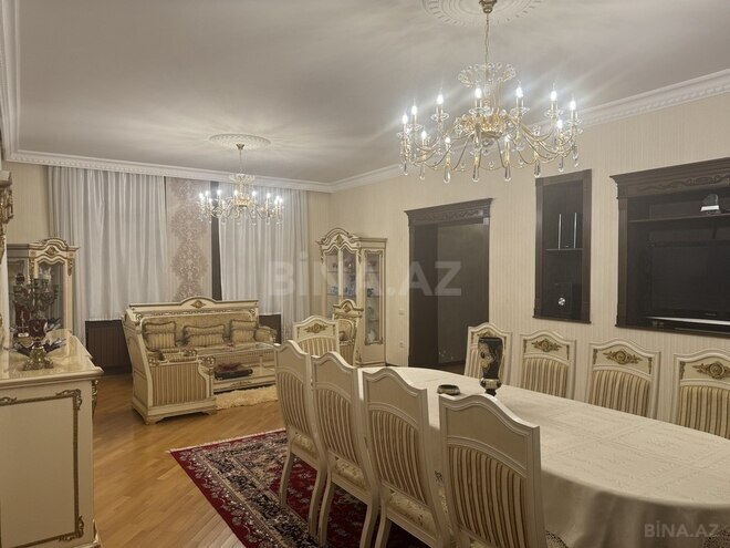 8 otaqlı həyət evi/bağ evi - Şağan q. - 650 m² (10)